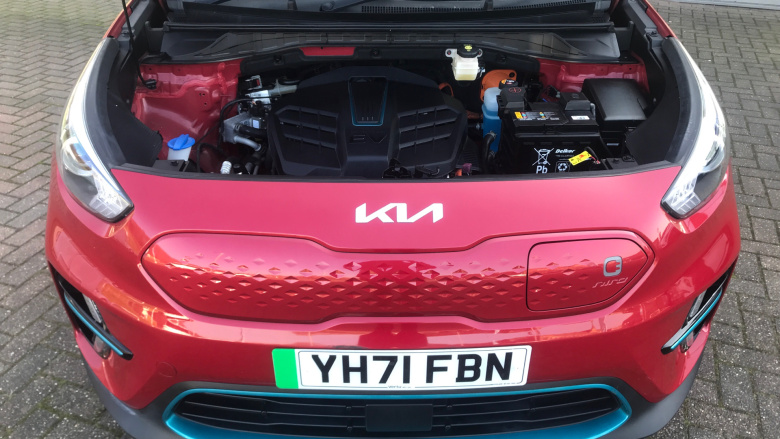 Kia E-Niro 150kW 2 Long Range 64kWh 5dr Auto Electric Estate